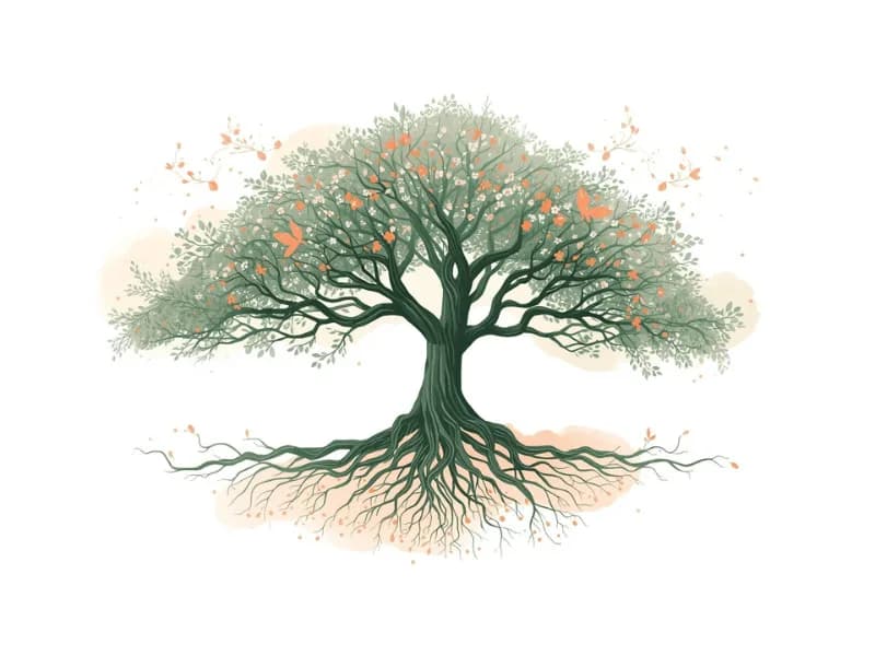 Espace 3 : la méditation de l'arbre