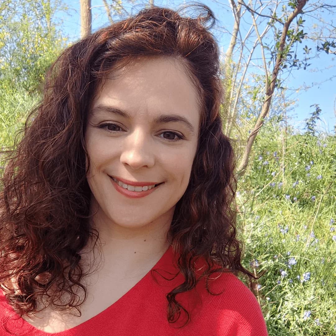 Ludivine, créatrice de TIMIA et de Racines