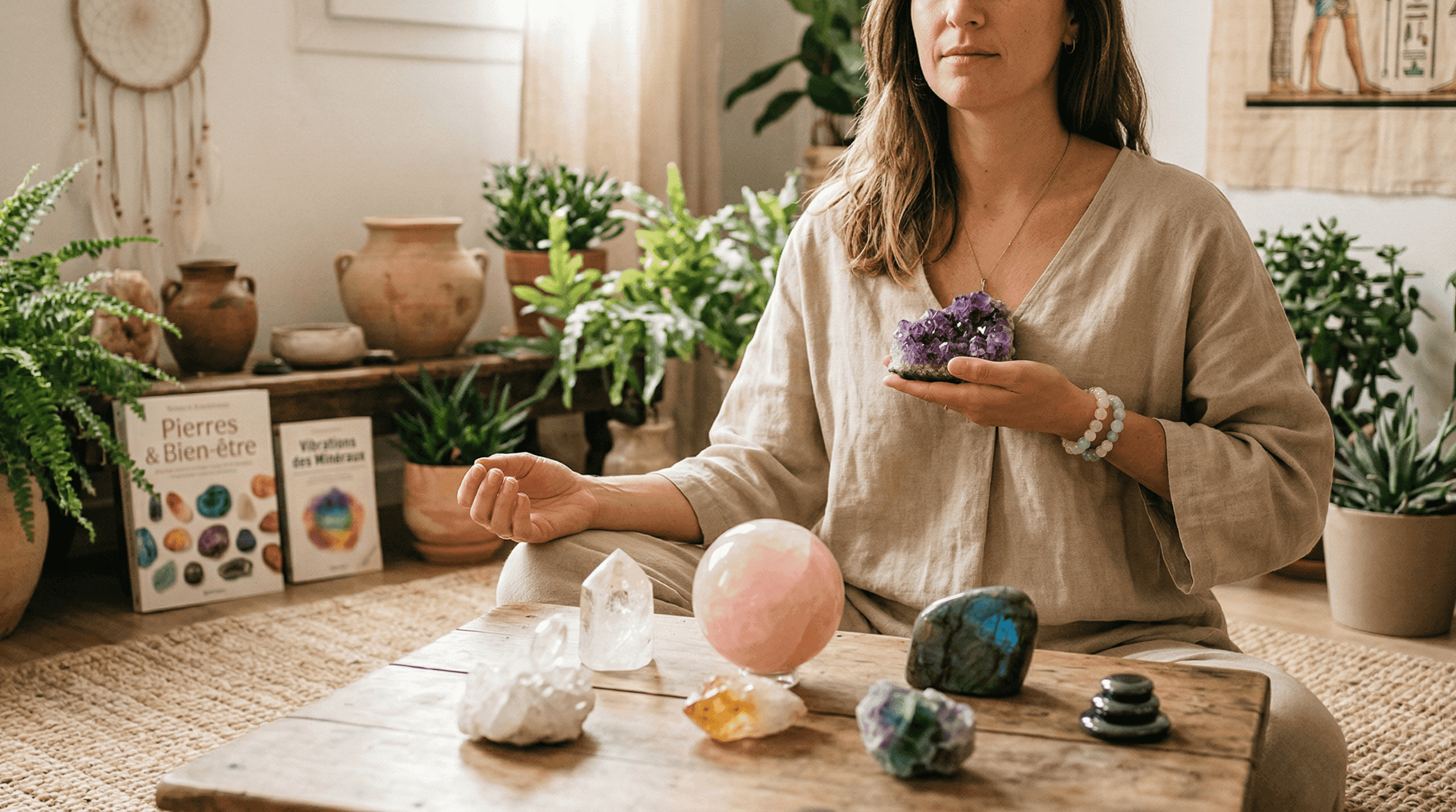Lithothérapie & Fibromyalgie