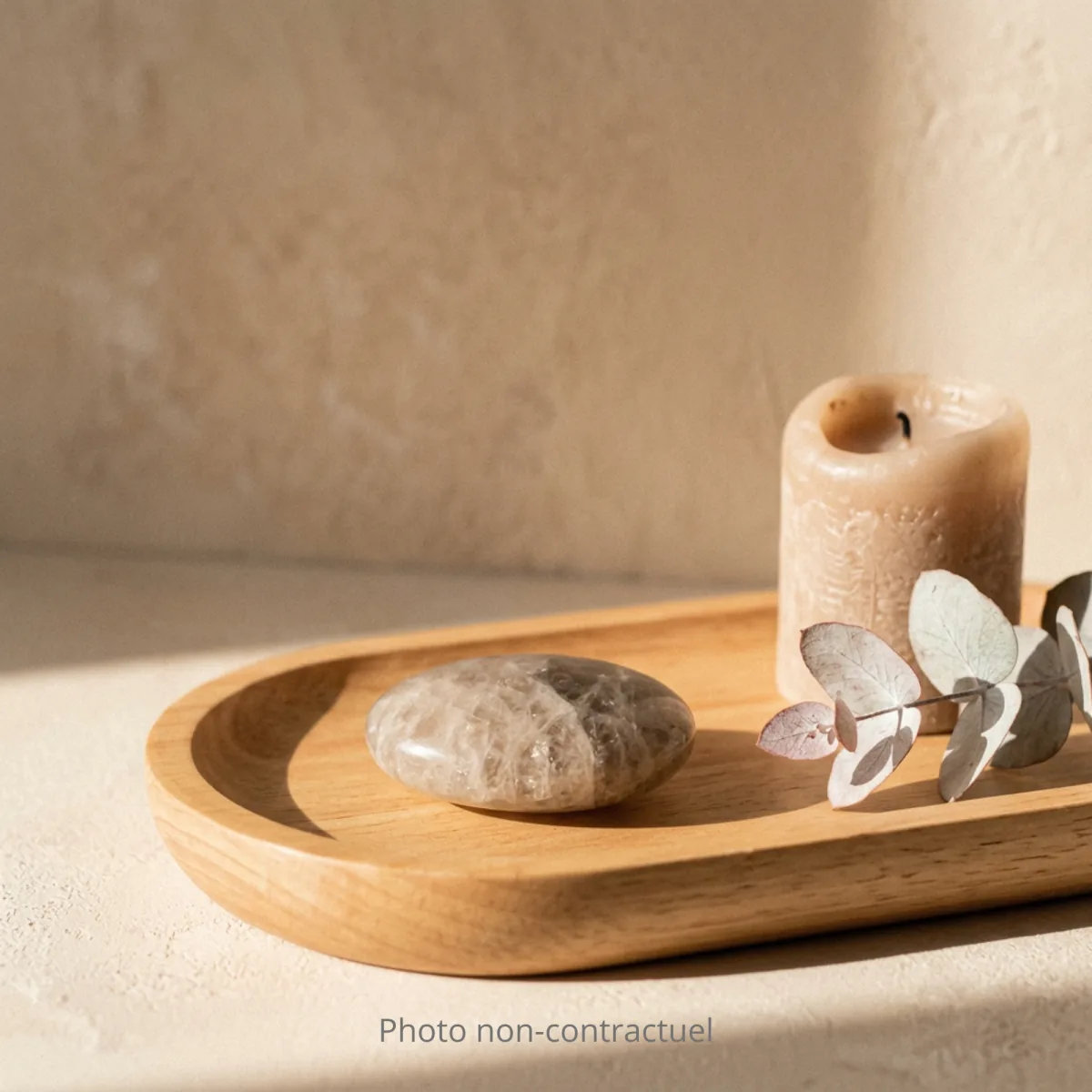 Quartz Fumé, vue 2