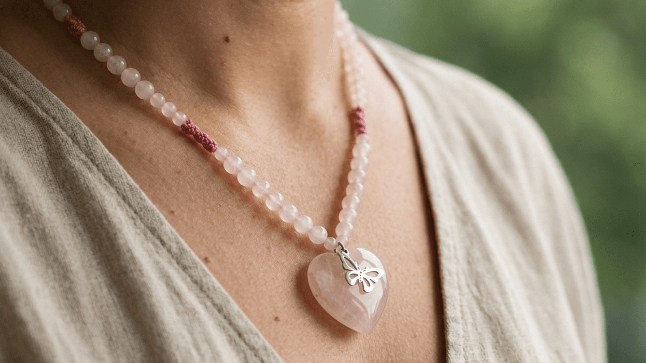 Bijoux en pierres naturelles Timia