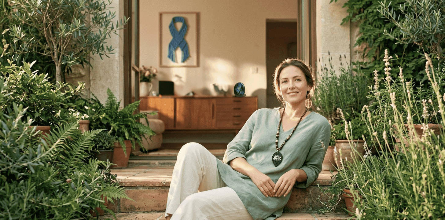 La lithothérapie et la fibromyalgie, guide offert par Ludivine de TIMIA