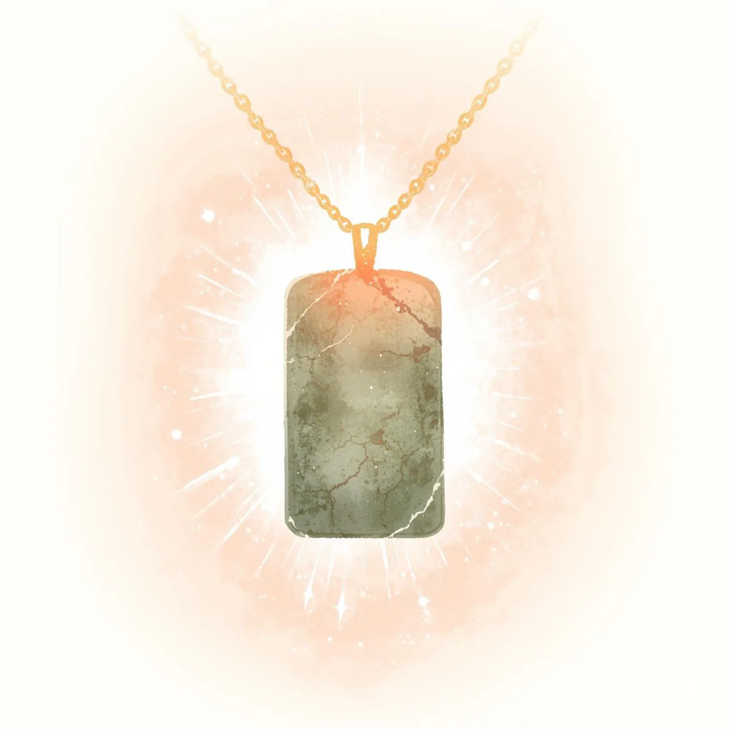 Bouclier de Lumière : un collier totem pour se protéger sans se fermer